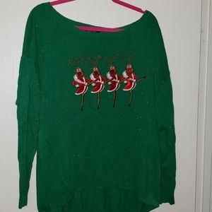 Ugly christmas sweater